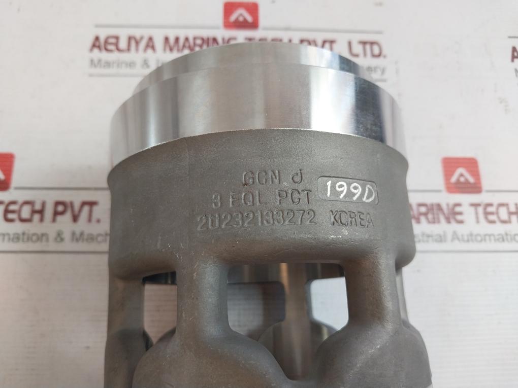 Fisher Cb7Cu-1 Cage Valve 2U232133272 002778