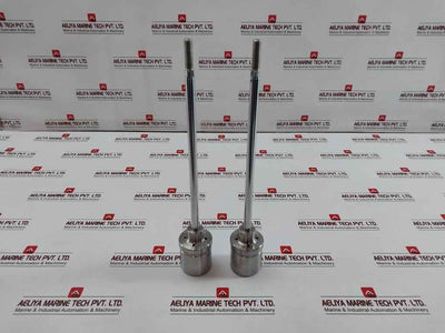 Fisher Control 27A3938X042 Trims Guide Bushing Plug & Stem Assembly