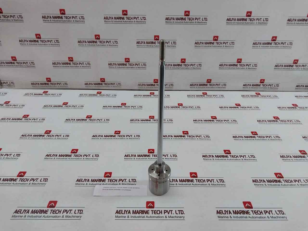 Fisher Control 27A3938X042 Trims Guide Bushing Plug & Stem Assembly