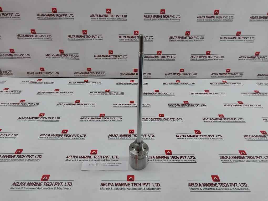 Fisher Control 27A3938X042 Trims Guide Bushing Plug & Stem Assembly