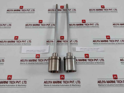 Fisher Control 27A3938X042 Trims Guide Bushing Plug &amp; Stem Assembly
