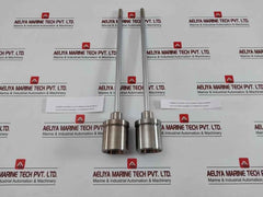 Fisher Control 27A3938X042 Trims Guide Bushing Plug &amp; Stem Assembly