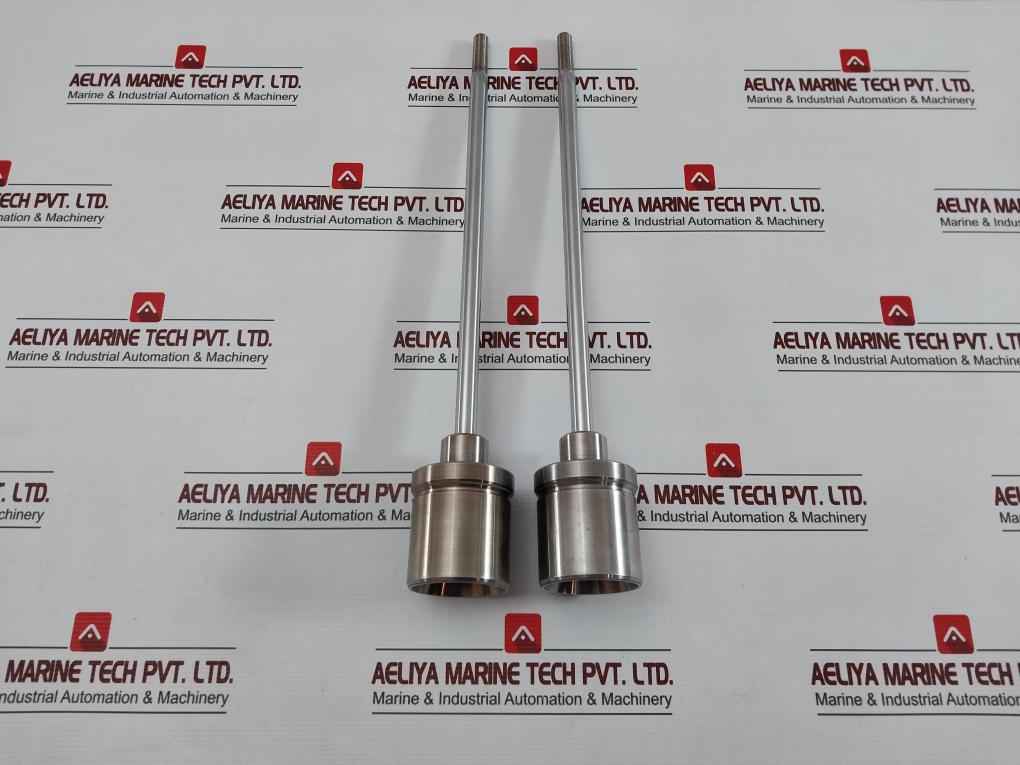 Fisher Control 27A3938X042 Trims Guide Bushing Plug &amp; Stem Assembly