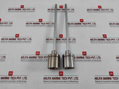 Fisher Control 27A3938X042 Trims Guide Bushing Plug &amp; Stem Assembly