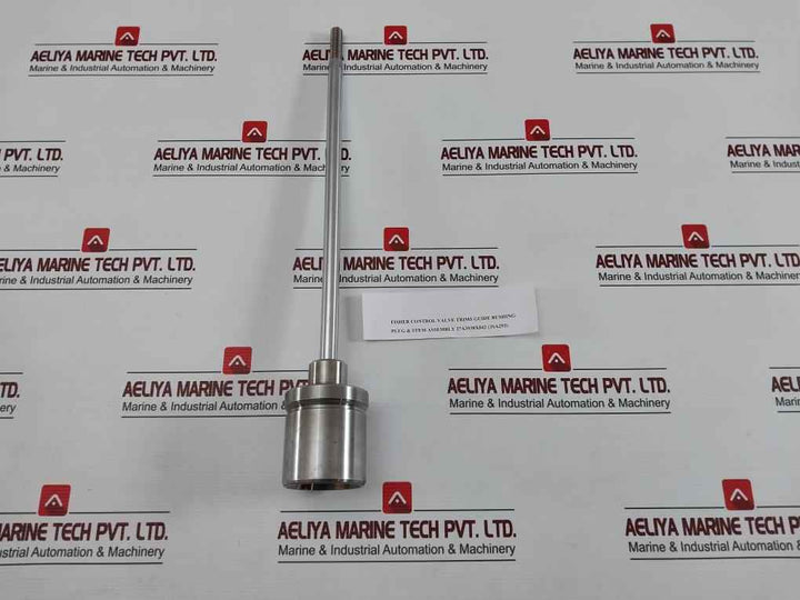 Fisher Control 27A3938X042 Trims Guide Bushing Plug & Stem Assembly