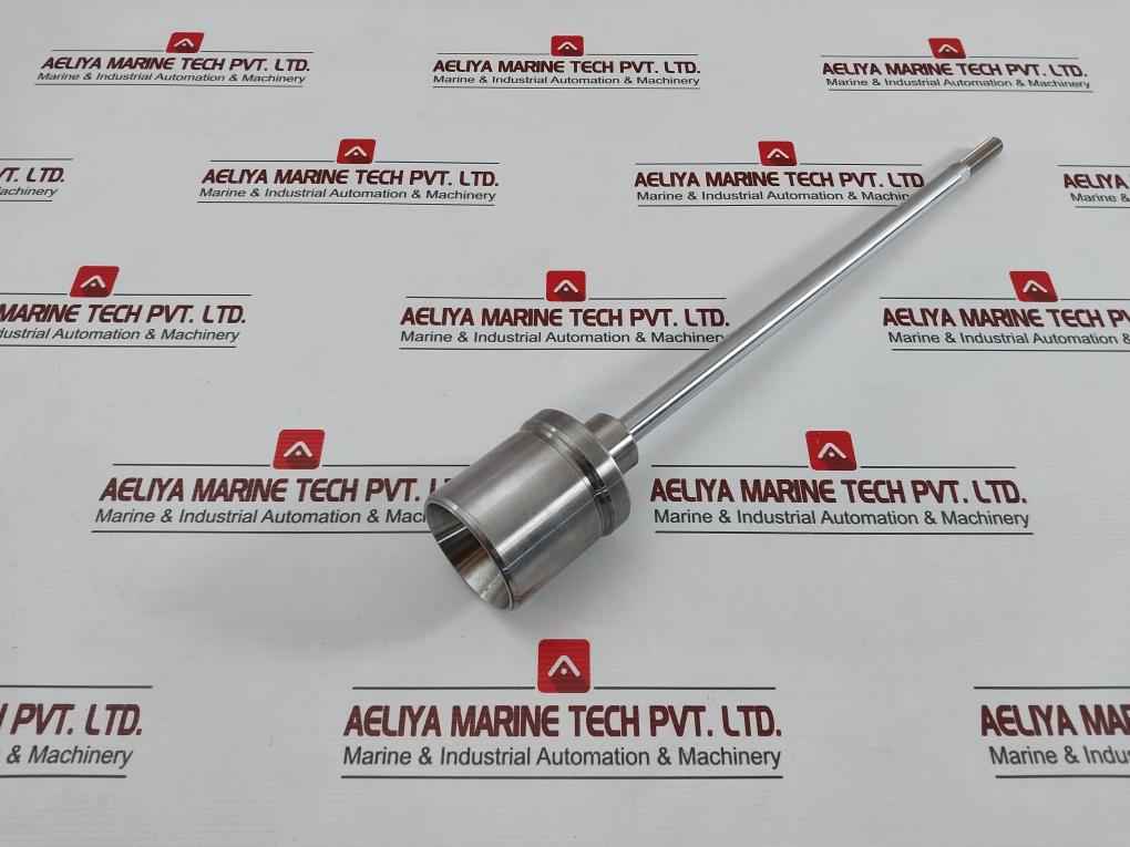Fisher Control 27A3938X042 Trims Guide Bushing Plug &amp; Stem Assembly