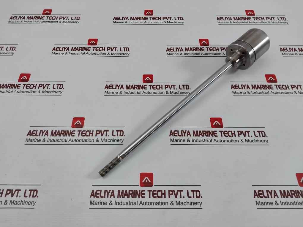Fisher Control 27A3938X042 Trims Guide Bushing Plug &amp; Stem Assembly