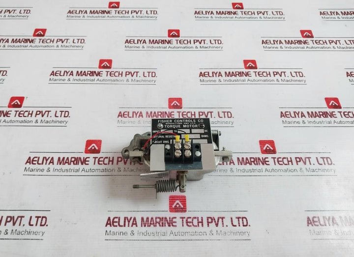 Fisher Controls 10A5185 Torque Motor Circuit 300 Ohms 4 To 20 Ma Dc