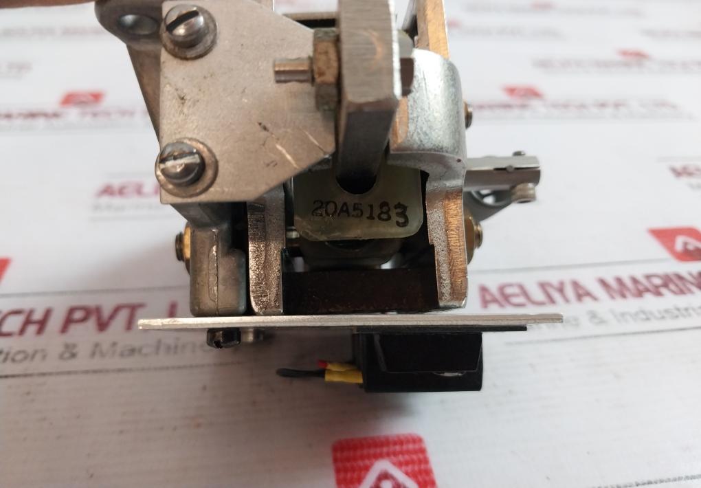 Fisher Controls 10A5185 Torque Motor Circuit 300 Ohms 4 To 20 Ma Dc