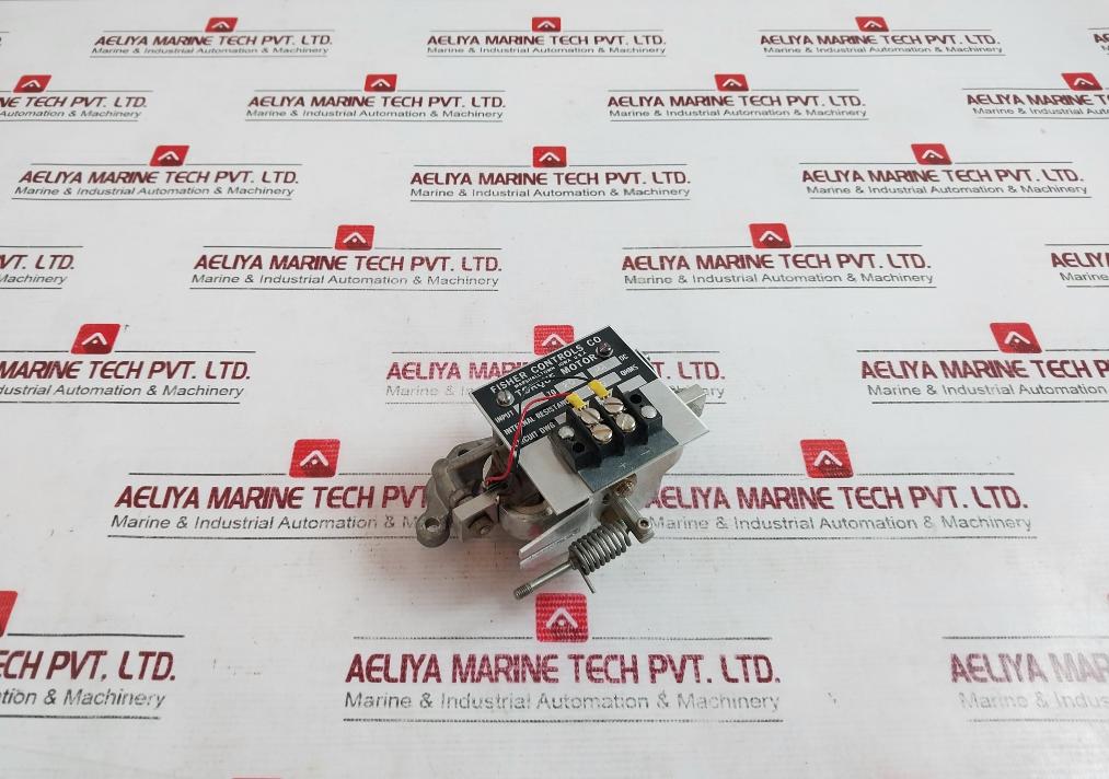 Fisher Controls 10A5185 Torque Motor Circuit 300 Ohms 4 To 20 Ma Dc