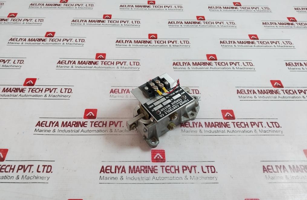 Fisher Controls 10A5185 Torque Motor Circuit 300 Ohms 4 To 20 Ma Dc