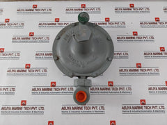 Fisher Controls 2619983 Gas Pressure Relief Valve