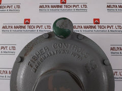 Fisher Controls 2619983 Gas Pressure Relief Valve