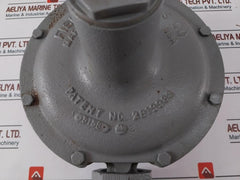Fisher Controls 2619983 Gas Pressure Relief Valve