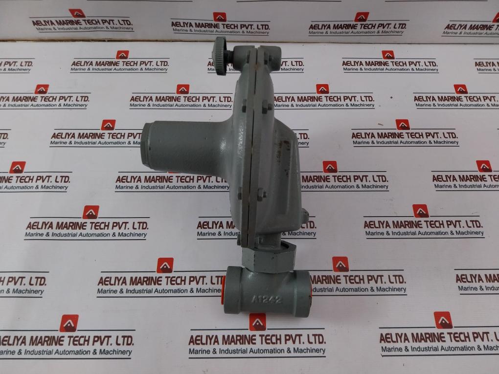 Fisher Controls 2619983 Gas Pressure Relief Valve