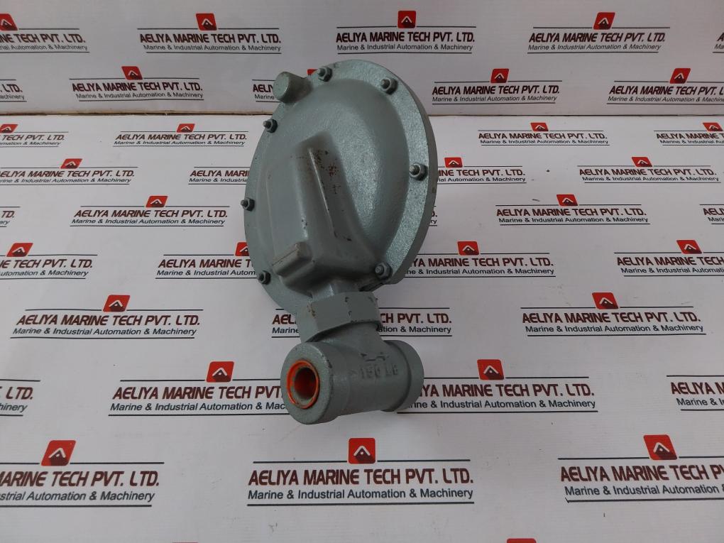 Fisher Controls 2619983 Gas Pressure Relief Valve