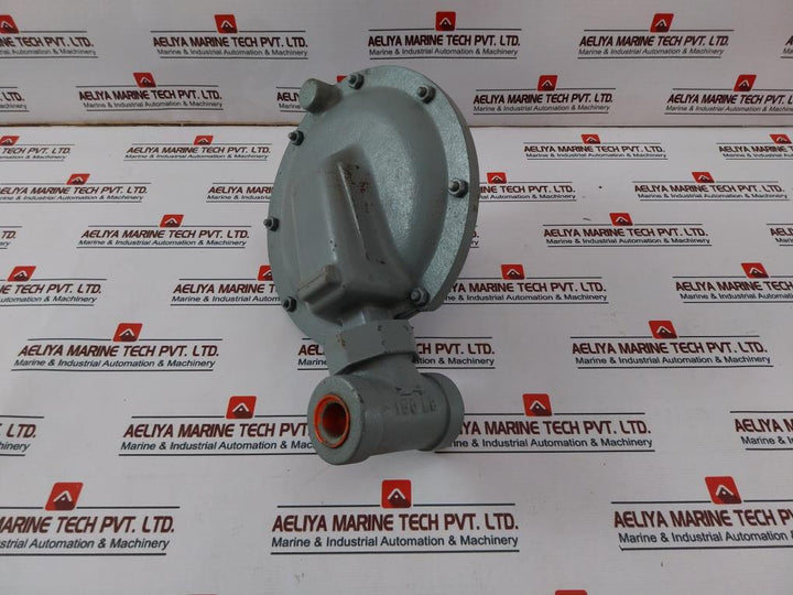 Fisher Controls 2619983 Gas Pressure Relief Valve