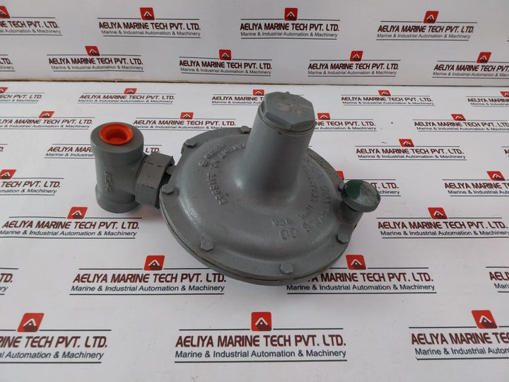 Fisher Controls 2619983 Gas Pressure Relief Valve