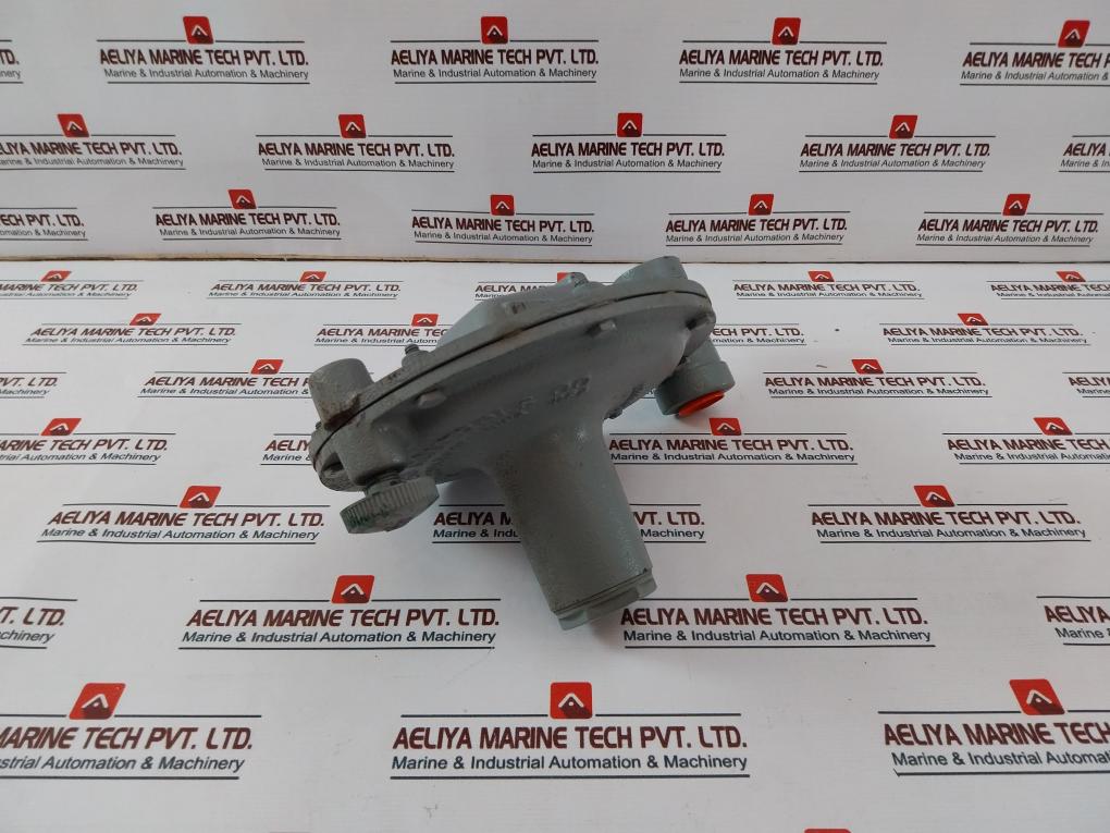 Fisher Controls 2619983 Gas Pressure Relief Valve