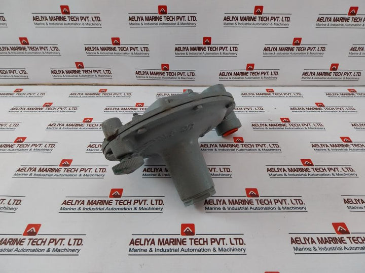 Fisher Controls 2619983 Gas Pressure Relief Valve