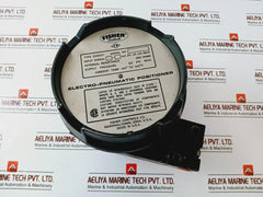 Fisher Controls 3590st Electro-pneumatic Valve Positioner