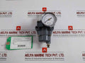 Fisher Controls 67Cfr-224 Pressure Regulator 250 Psig (17.2 Barg)