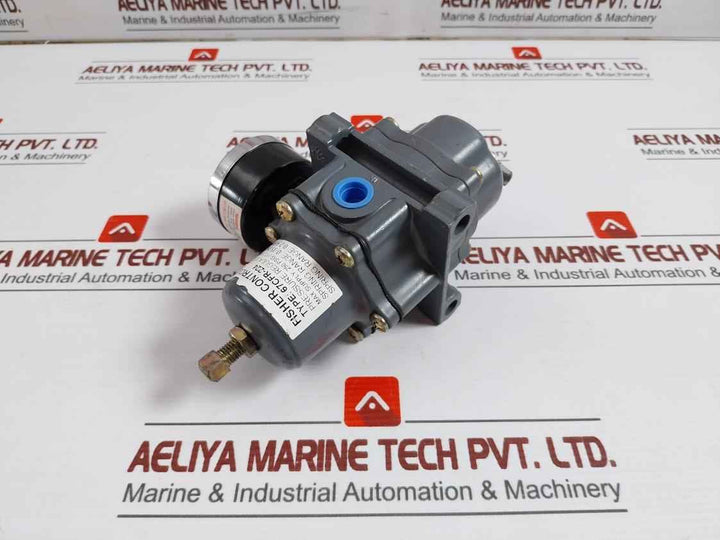 Fisher Controls 67Cfr-224 Pressure Regulator 250 Psig (17.2 Barg)