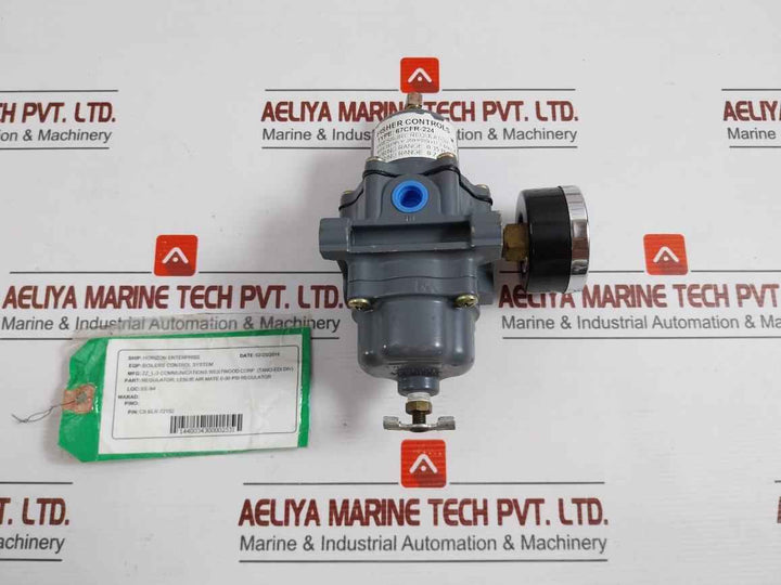 Fisher Controls 67Cfr-224 Pressure Regulator 250 Psig (17.2 Barg)