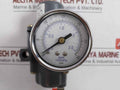 Fisher Controls 67Cfr-224 Pressure Regulator 250 Psig (17.2 Barg)