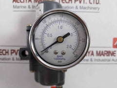 Fisher Controls 67Cfr-224 Pressure Regulator 250 Psig (17.2 Barg)