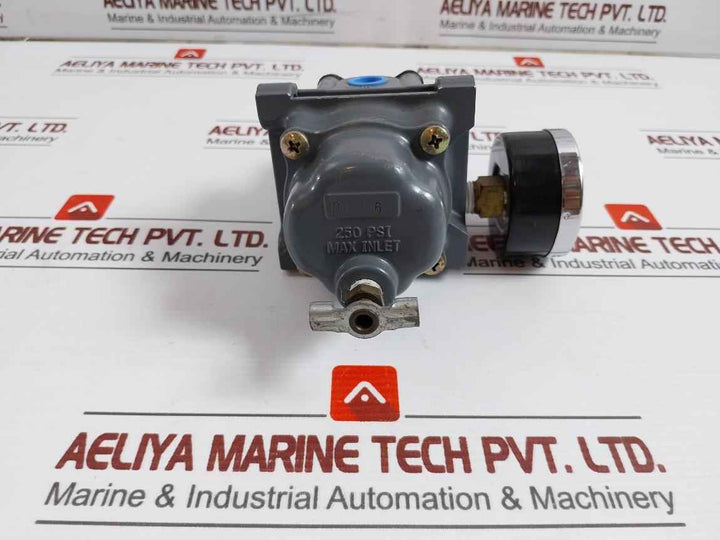 Fisher Controls 67Cfr-224 Pressure Regulator 250 Psig (17.2 Barg)
