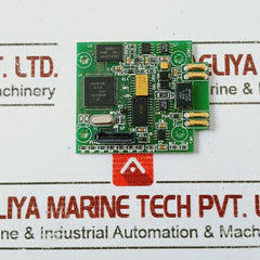 Fisher Controls Trg950108 Printed Circuit Board W38112