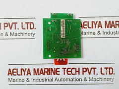Fisher Controls Trg950108 Printed Circuit Board W38112