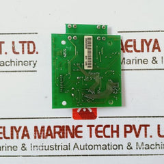 Fisher Controls Trg950108 Printed Circuit Board W38112