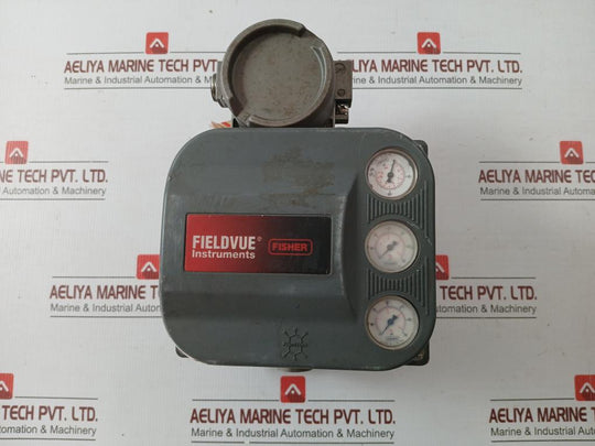 Fisher Dvc6020S
