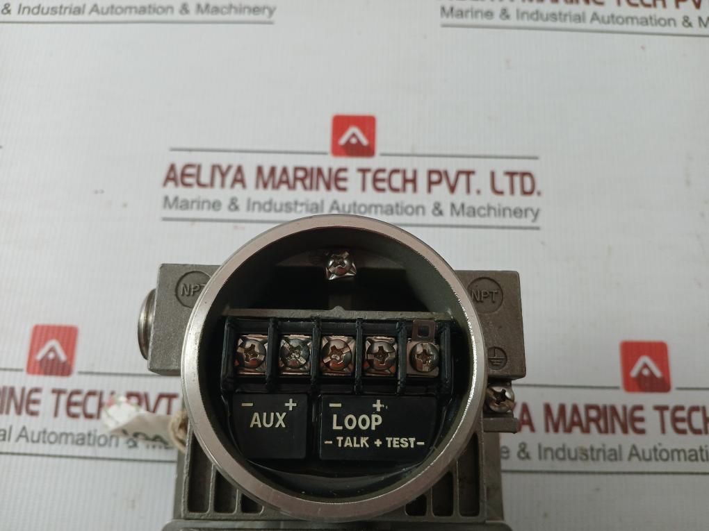 Dvc6020S Electro-pneumatic Digital Valve Controller Fisher 30Vdc