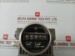 Dvc6020S Electro-pneumatic Digital Valve Controller Fisher 30Vdc