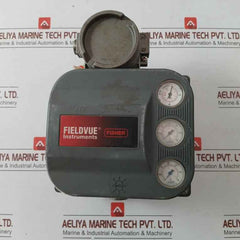 Fisher Dvc6020S