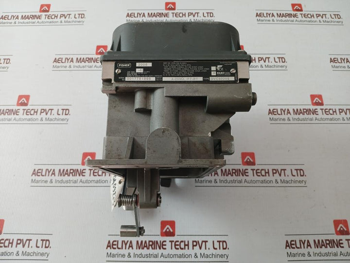 Fisher Dvc6020S