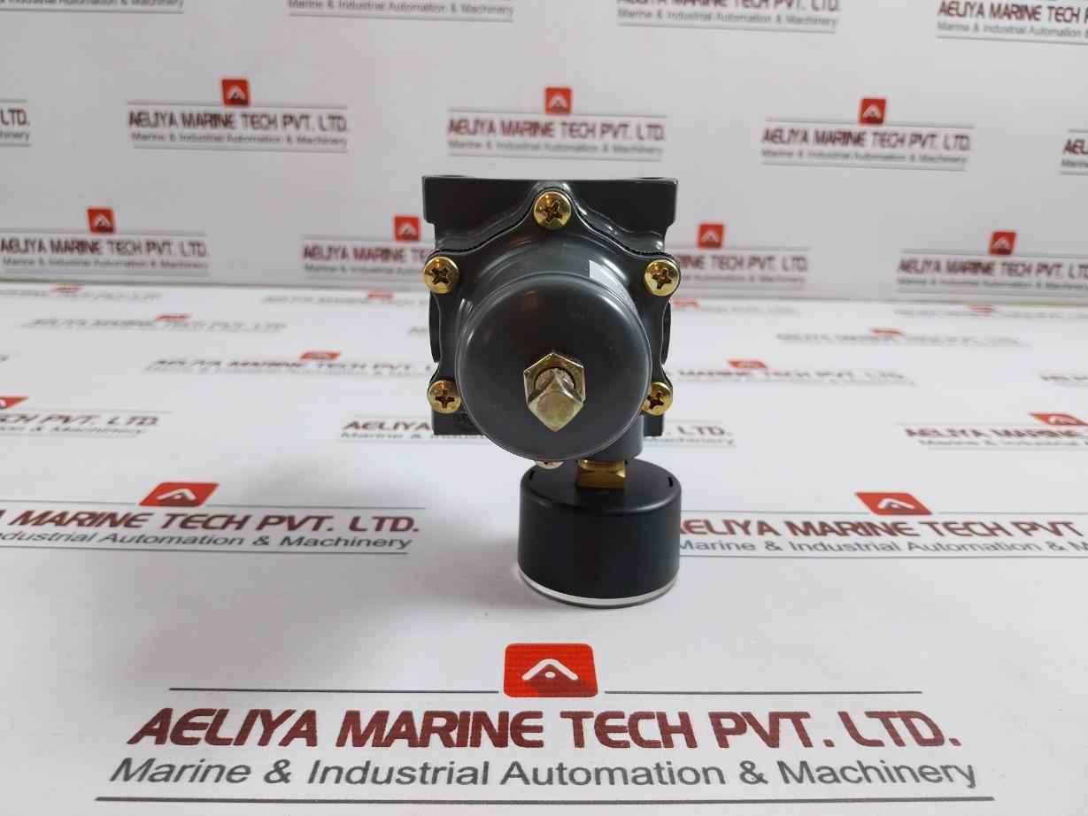 Fisher Fs-67Cfr-235 Pressure Regulator 67Cf Series 0-2 Bar 0-.2 Mpa 0-30 Psi