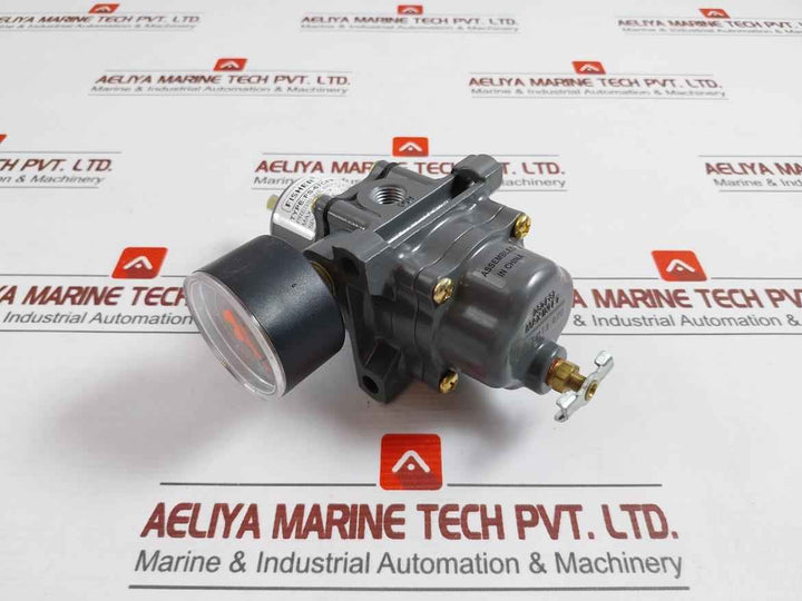 Fisher Fs-67Cfr-235 Pressure Regulator 67Cf Series 0-2 Bar 0-.2 Mpa 0-30 Psi