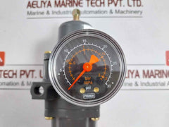 Fisher Fs-67Cfr-235 Pressure Regulator 67Cf Series 0-2 Bar 0-.2 Mpa 0-30 Psi