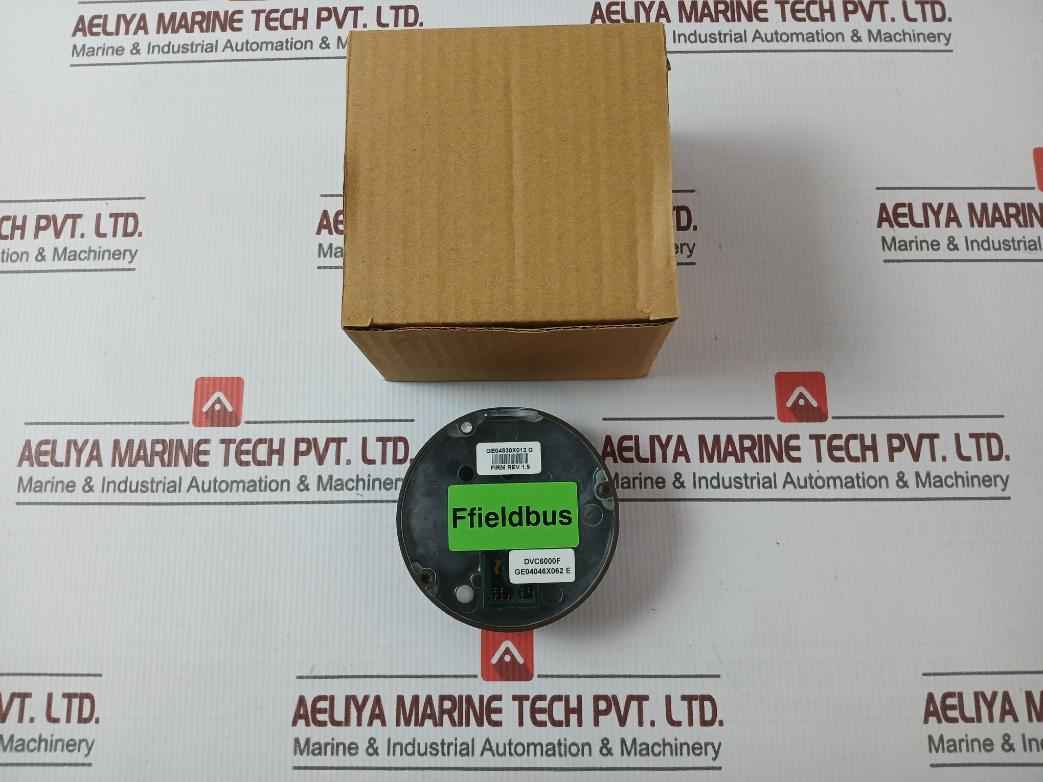 Fisher Ge04830X012 G Fieldbus Travel Sensor