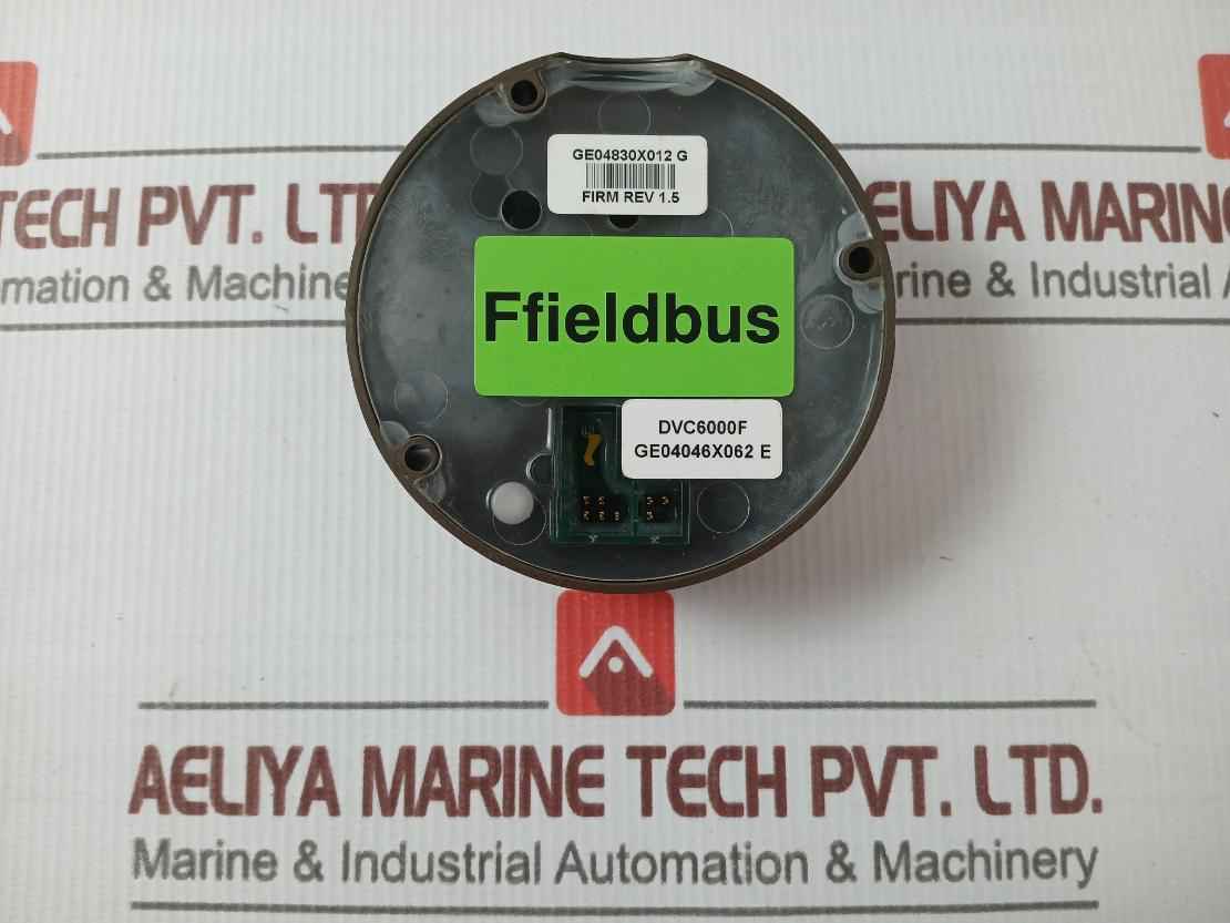Fisher Ge04830X012 G Fieldbus Travel Sensor