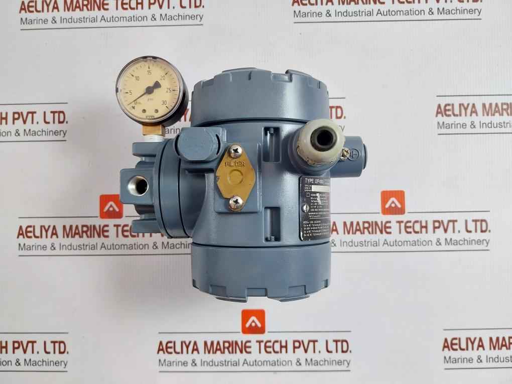 Fisher I2P-100