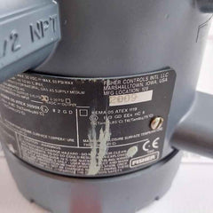 Fisher I2P-100