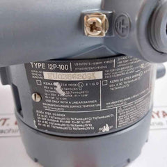 Fisher I2P-100