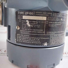 Fisher I2P-100