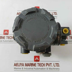 Fisher I2P-100 Electro-pneumatic Transducer 4-20 Madc 3-15 Psi