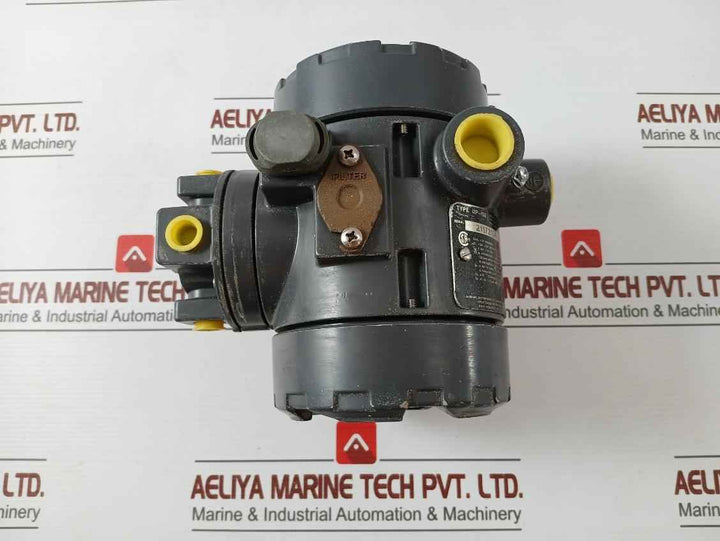 Fisher I2P-100 Electro-pneumatic Transducer 4-20 Madc 3-15 Psi